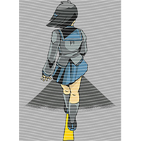 Japanese anime-JP 1962